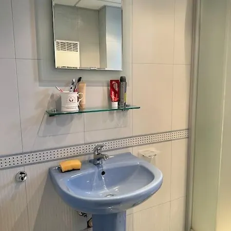 Apartamento уникален с изглед към планината Bansko