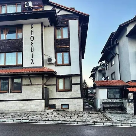 Apartamento уникален с изглед към планината Bansko