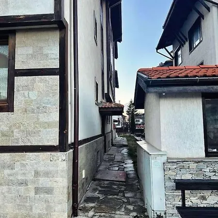 уникален с изглед към планината * Bansko