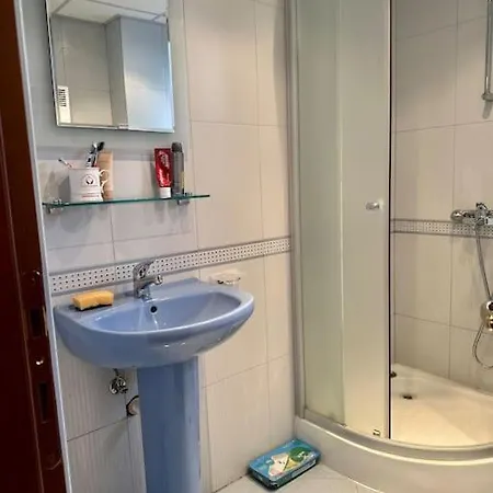 уникален с изглед към планината Apartamento Bansko
