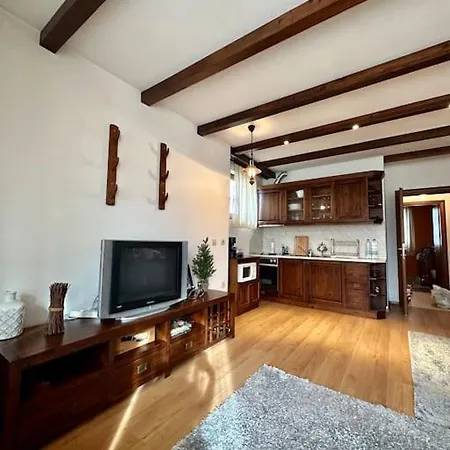 уникален с изглед към планината Apartamento