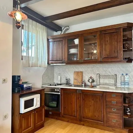 Apartamento уникален с изглед към планината *