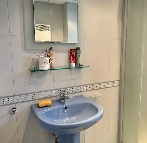 Daire уникален с изглед към планината Bansko