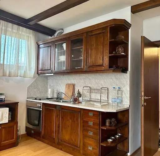 уникален с изглед към планината Daire Bansko